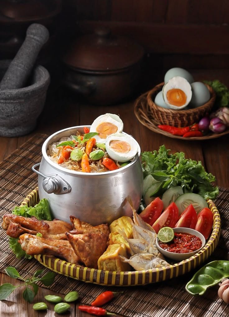 Nasi Liwet Sunda